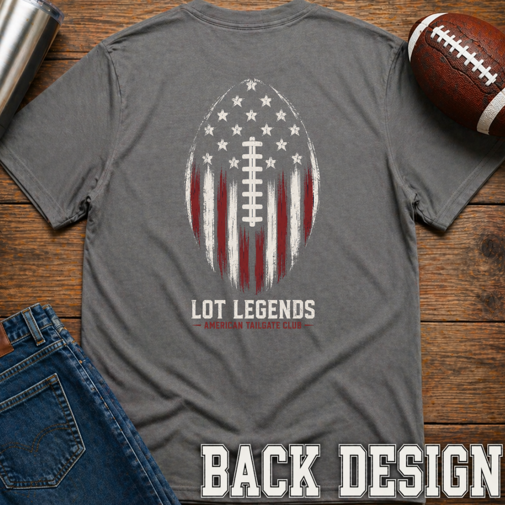 American Tailgate Club Ball T-Shirt