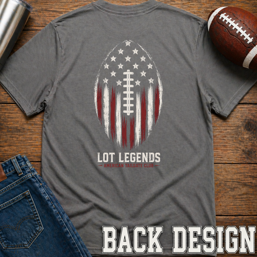 American Tailgate Club Ball T-Shirt