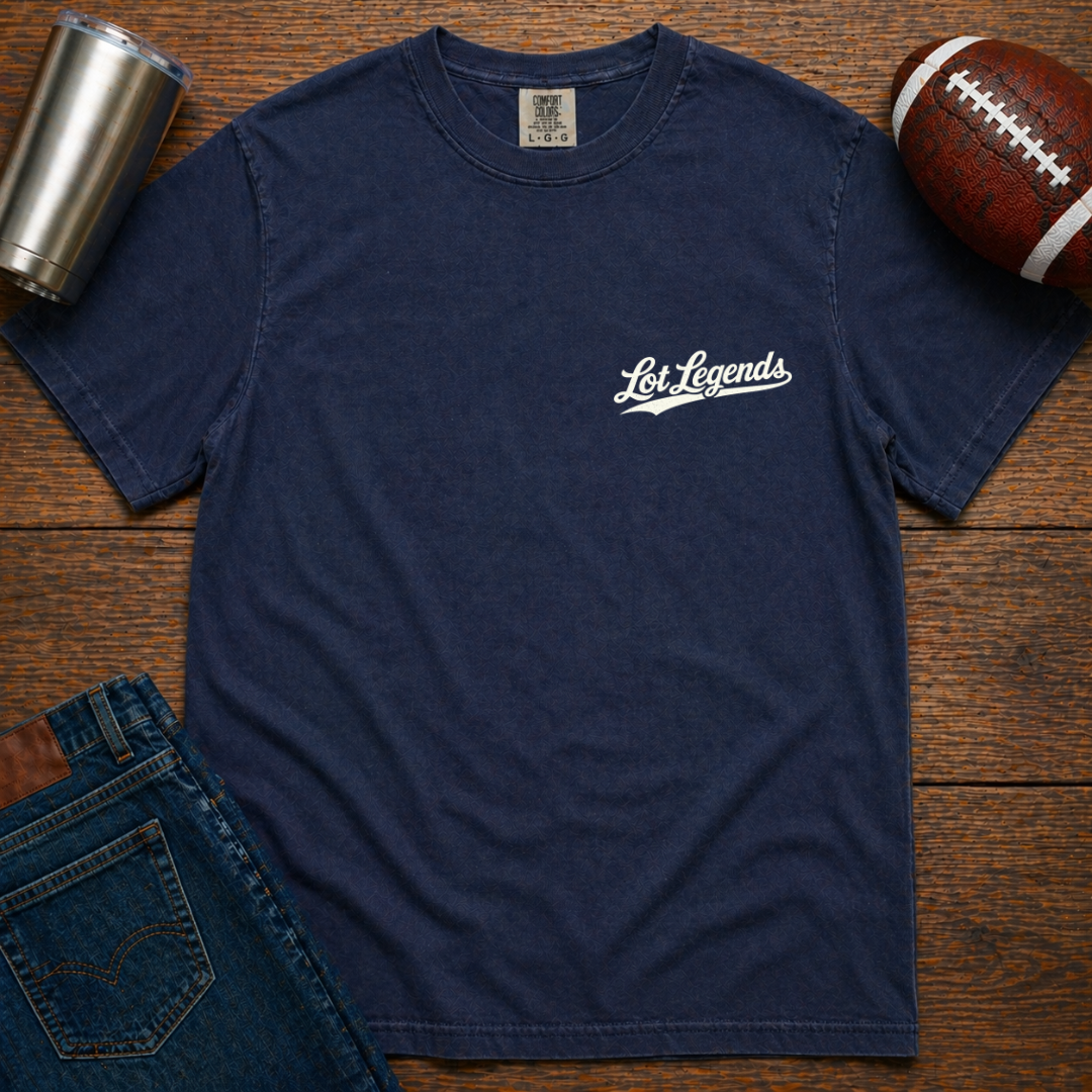 American Tailgate Club Ball T-Shirt