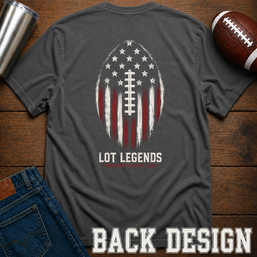 American Tailgate Club Ball T-Shirt