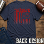 Tailgate Legend Flag T-Shirt