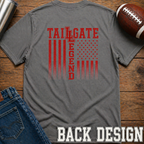 Tailgate Legend Flag T-Shirt
