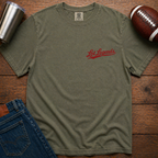 Tailgate Legend Flag T-Shirt