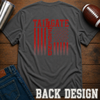 Tailgate Legend Flag T-Shirt