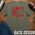 Tailgate Legend Flag T-Shirt