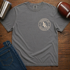 Tailgate Flag Vertical T-Shirt