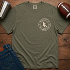 Tailgate Flag Vertical T-Shirt