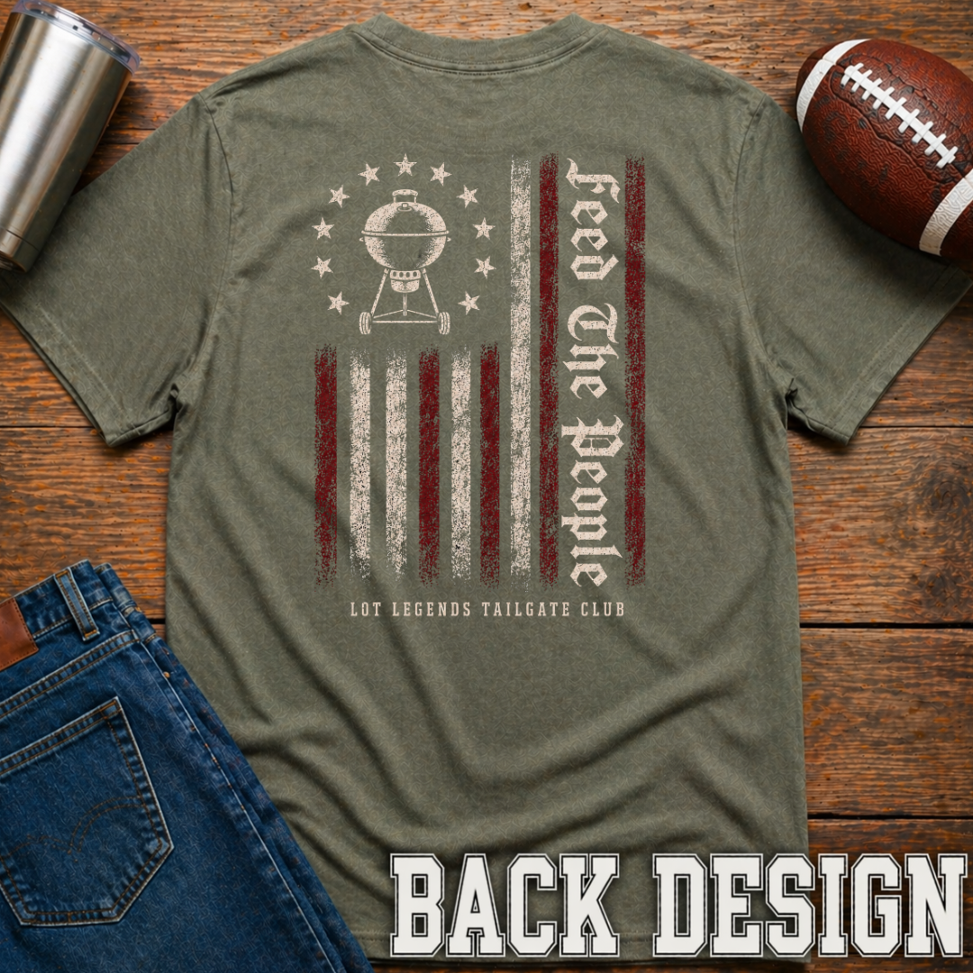Feed The People T-Shirt
