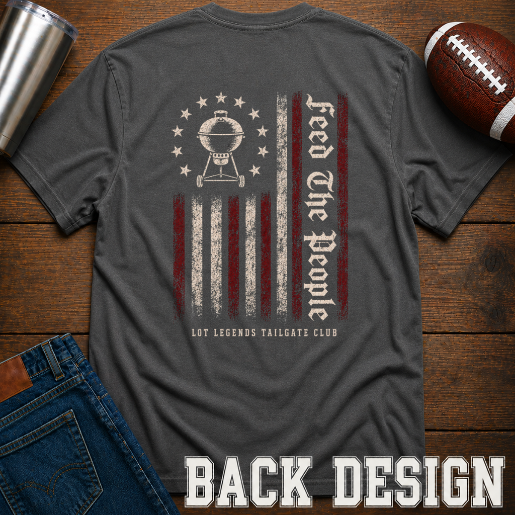 Feed The People T-Shirt