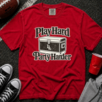 Play Hard Party Harder T-Shirt