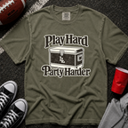 Play Hard Party Harder T-Shirt