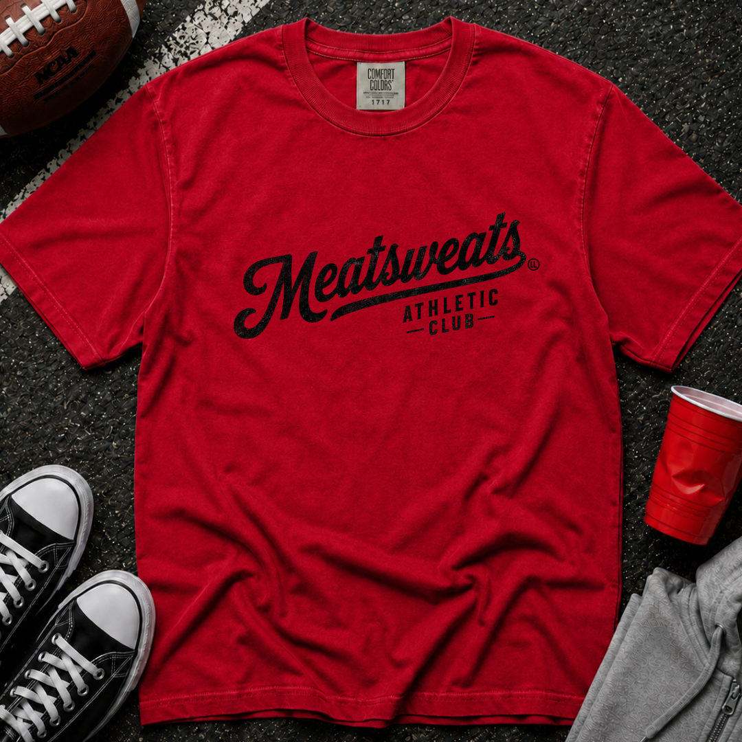 Meatsweats Athletic Club T-Shirt