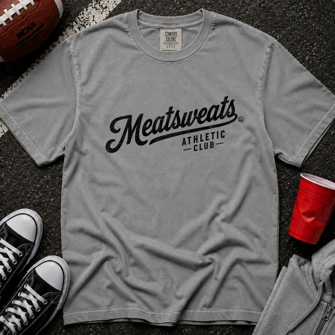 Meatsweats Athletic Club T-Shirt