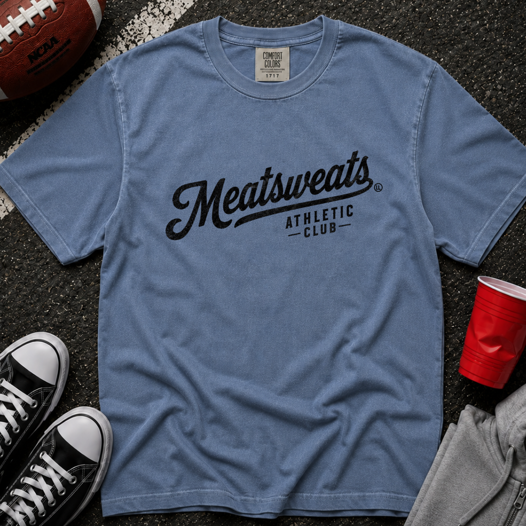 Meatsweats Athletic Club T-Shirt