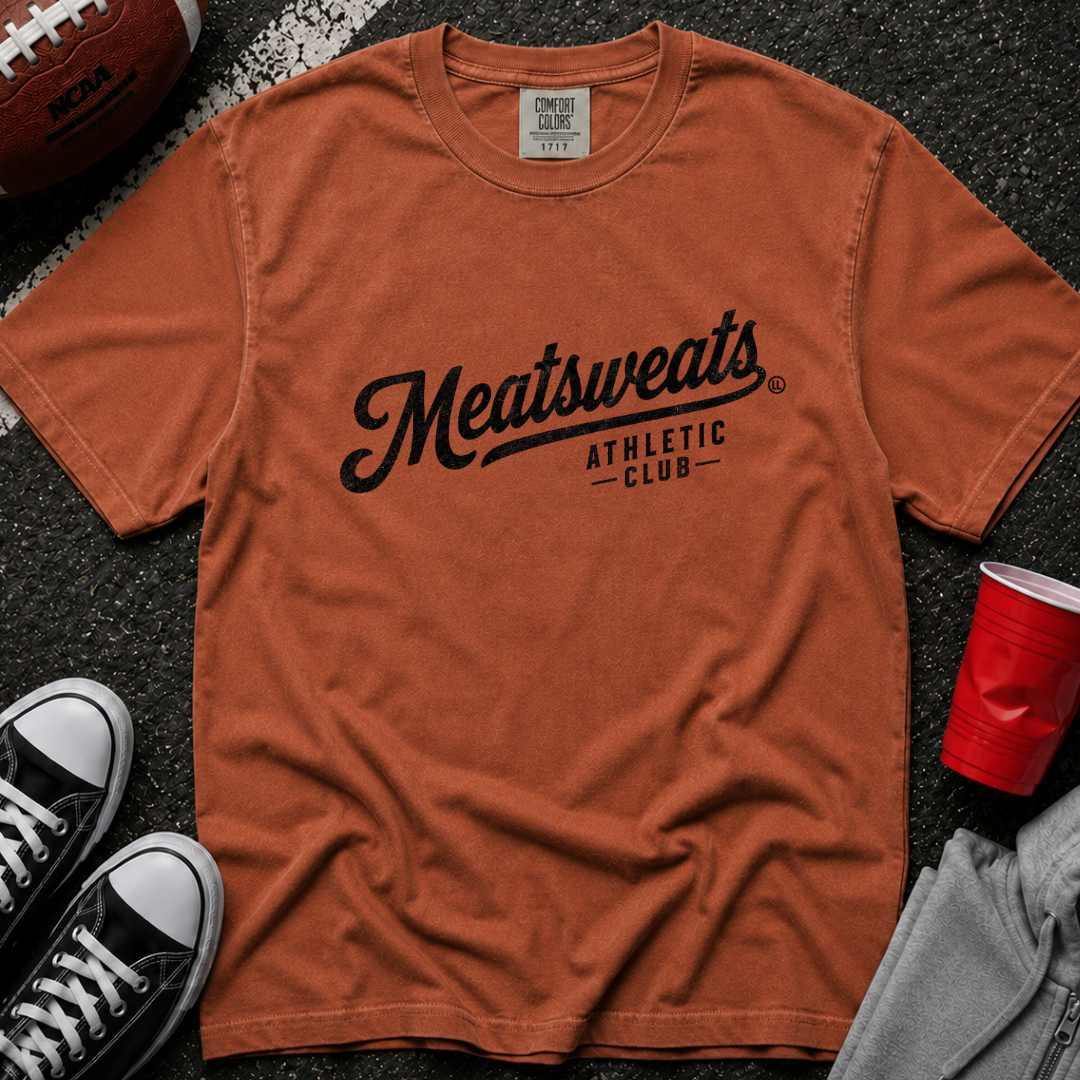 Meatsweats Athletic Club T-Shirt