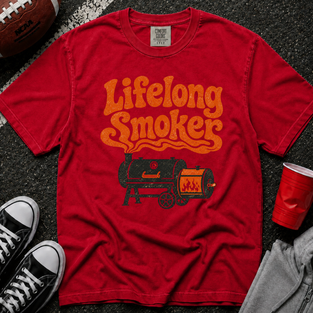 Lifelong Smoker T-Shirt