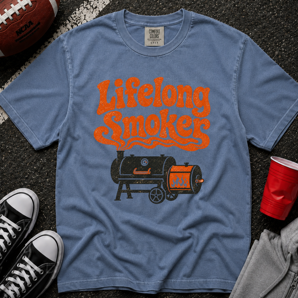 Lifelong Smoker T-Shirt