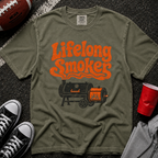 Lifelong Smoker T-Shirt