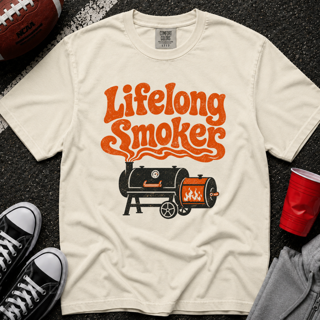 Lifelong Smoker T-Shirt