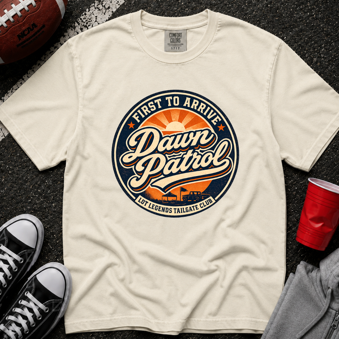Dawn Patrol T-Shirt
