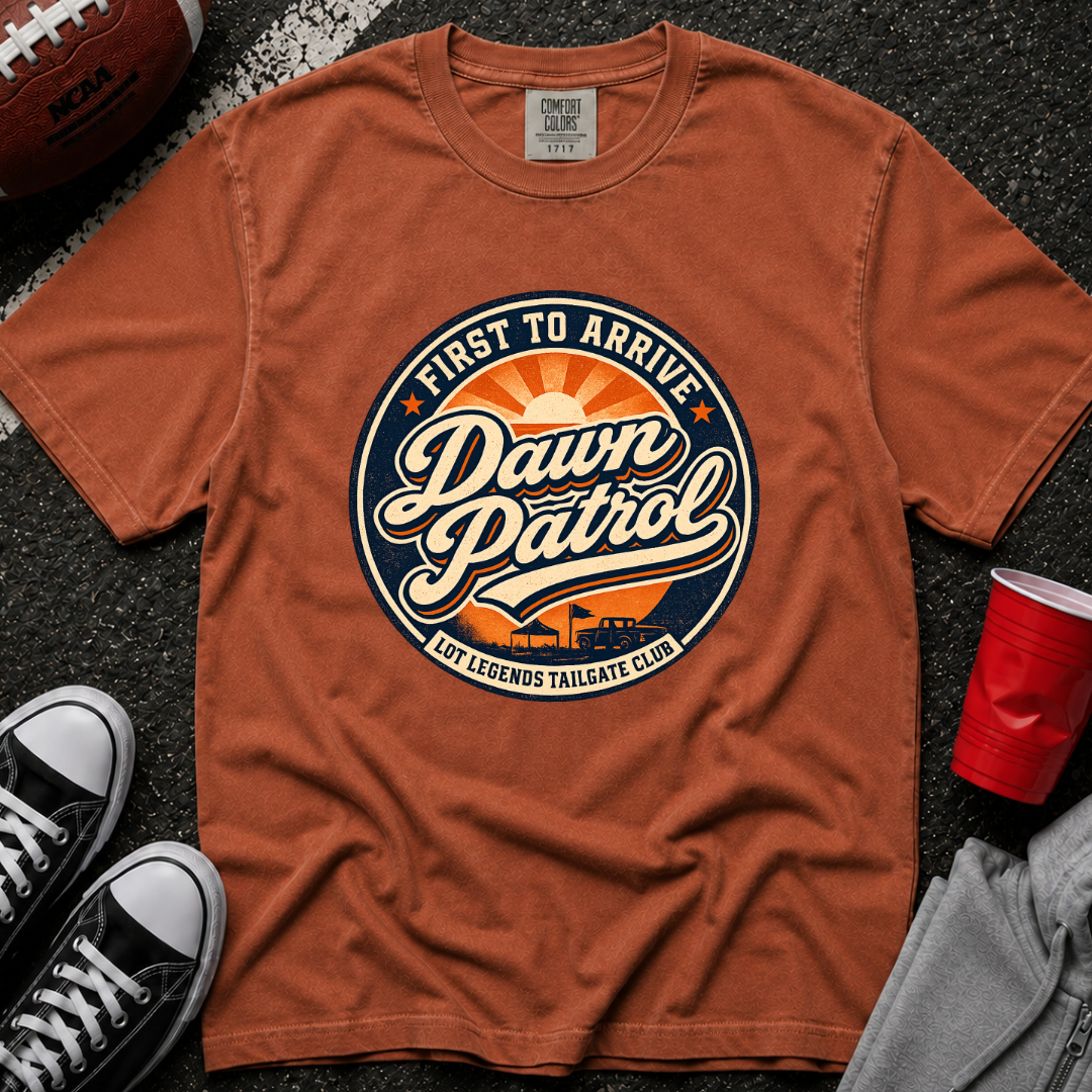 Dawn Patrol T-Shirt