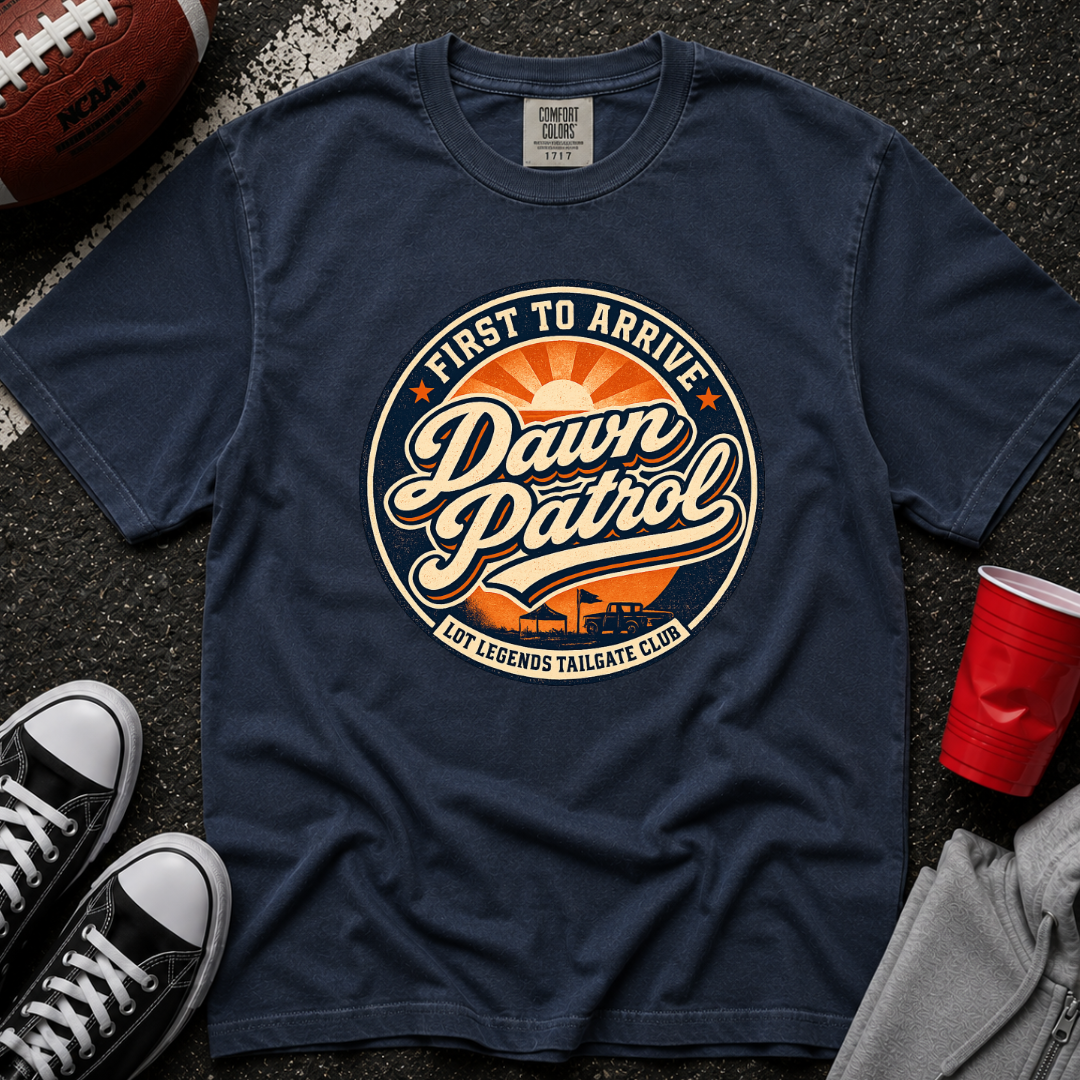 Dawn Patrol T-Shirt