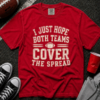 Cover The Spread T-Shirt