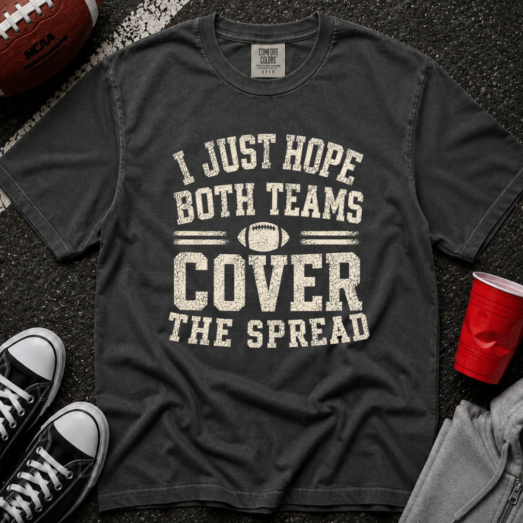 Cover The Spread T-Shirt