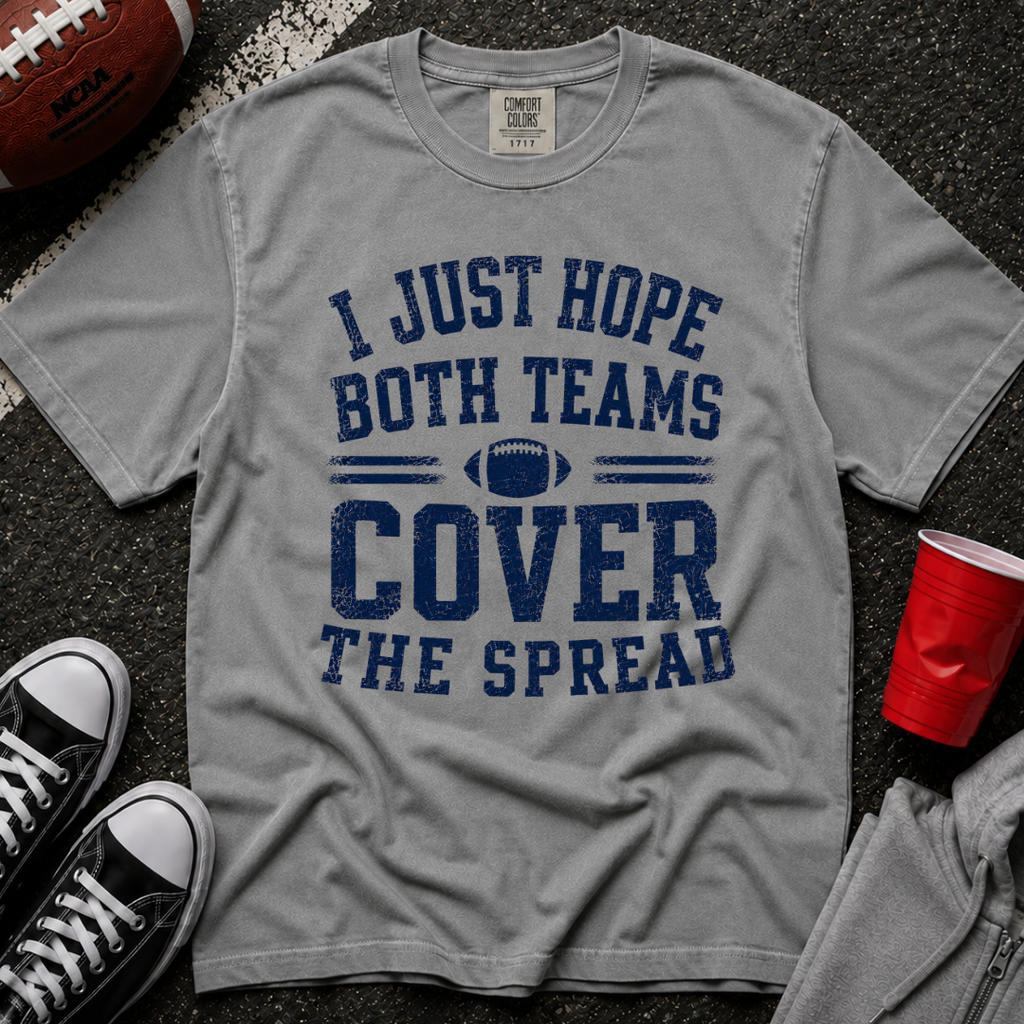 Cover The Spread T-Shirt
