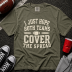 Cover The Spread T-Shirt