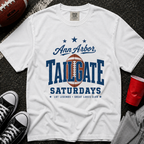 Ann Arbor Tailgate Saturdays T-Shirt