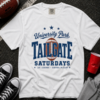 University Park Tailgate Saturdays T-Shirt