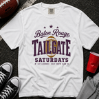 Baton Rouge Tailgate Saturdays T-Shirt
