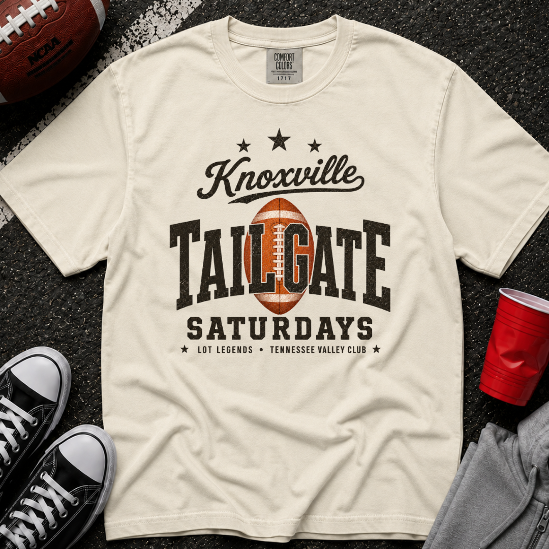 Knoxville Tailgate Saturdays T-Shirt