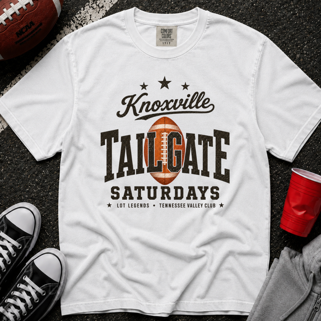 Knoxville Tailgate Saturdays T-Shirt