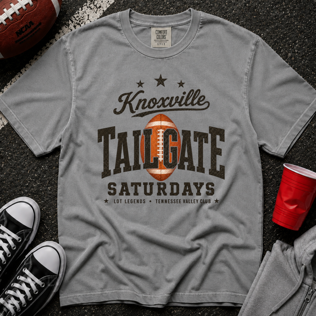 Knoxville Tailgate Saturdays T-Shirt