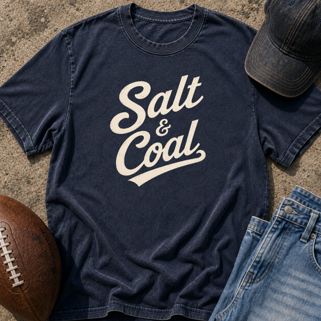 Salt & Coal T-Shirt