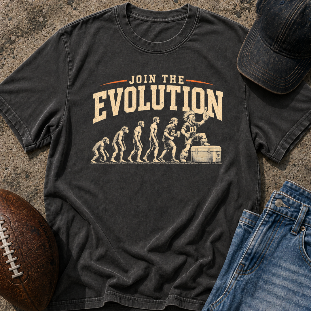 Join The Evolution T-Shirt