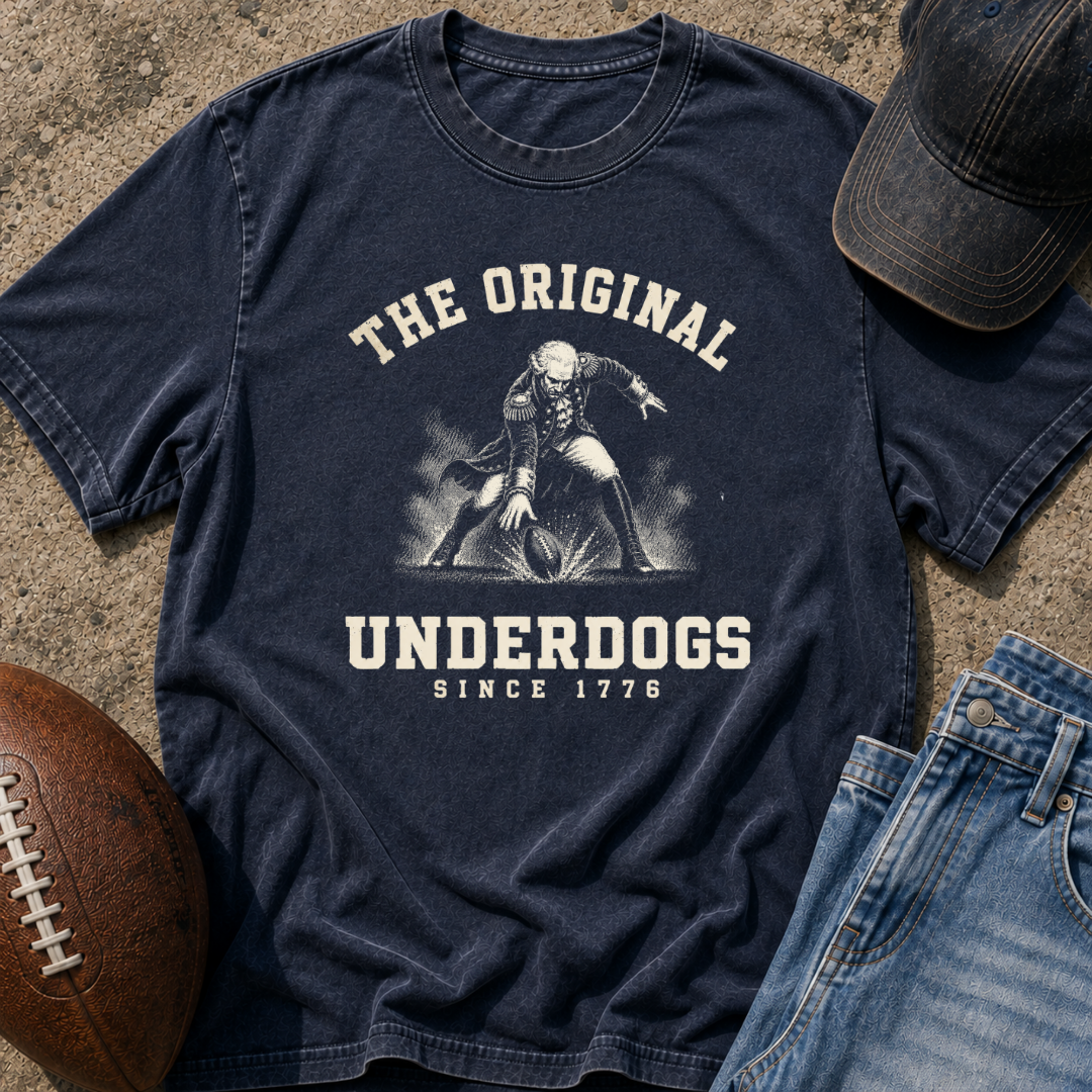 The Original Underdogs Spike T-Shirt