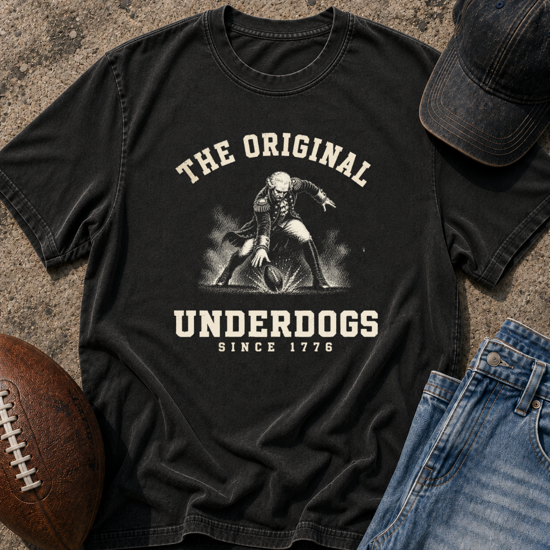 The Original Underdogs Spike T-Shirt
