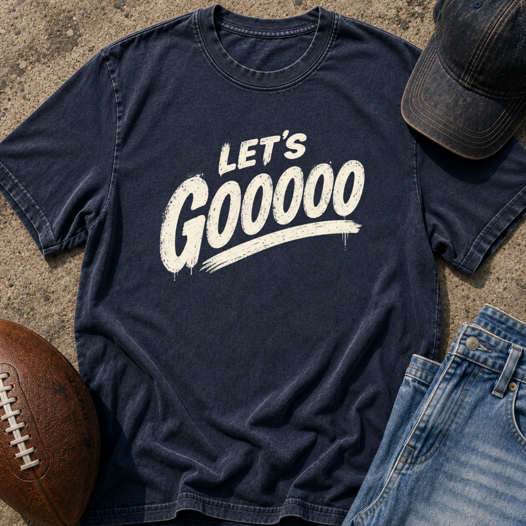 Let's Gooooo T-Shirt