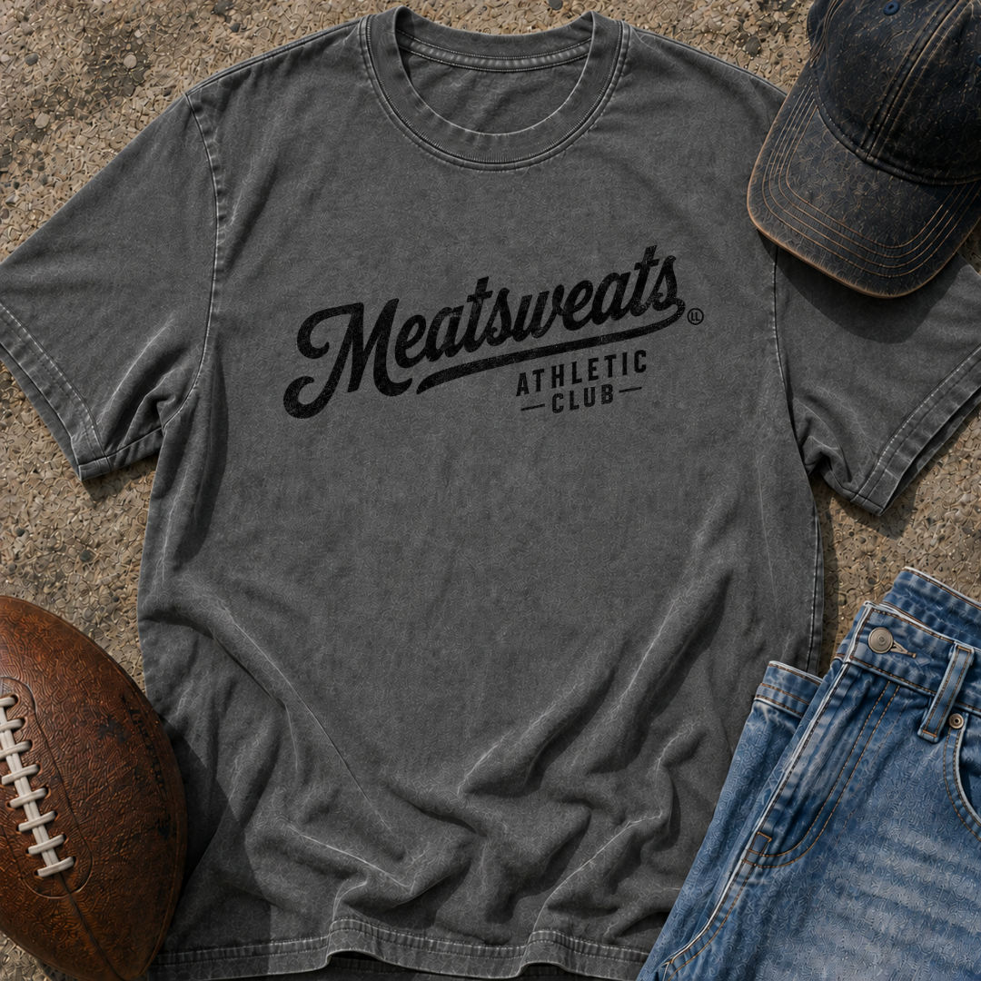 Meatsweats Athletic Club T-Shirt