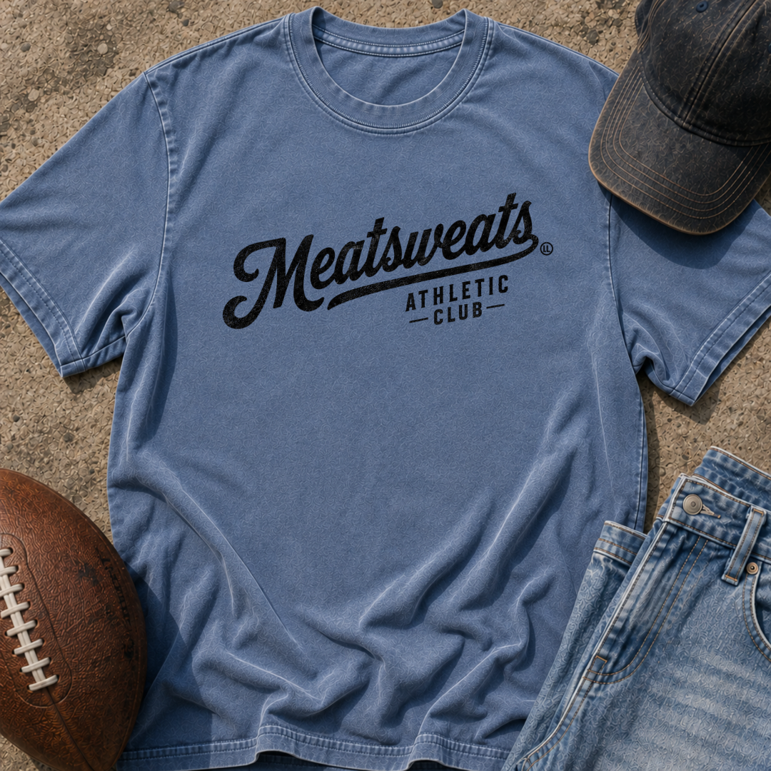Meatsweats Athletic Club T-Shirt