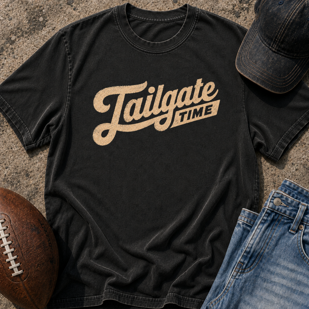 Tailgate Time T-Shirt