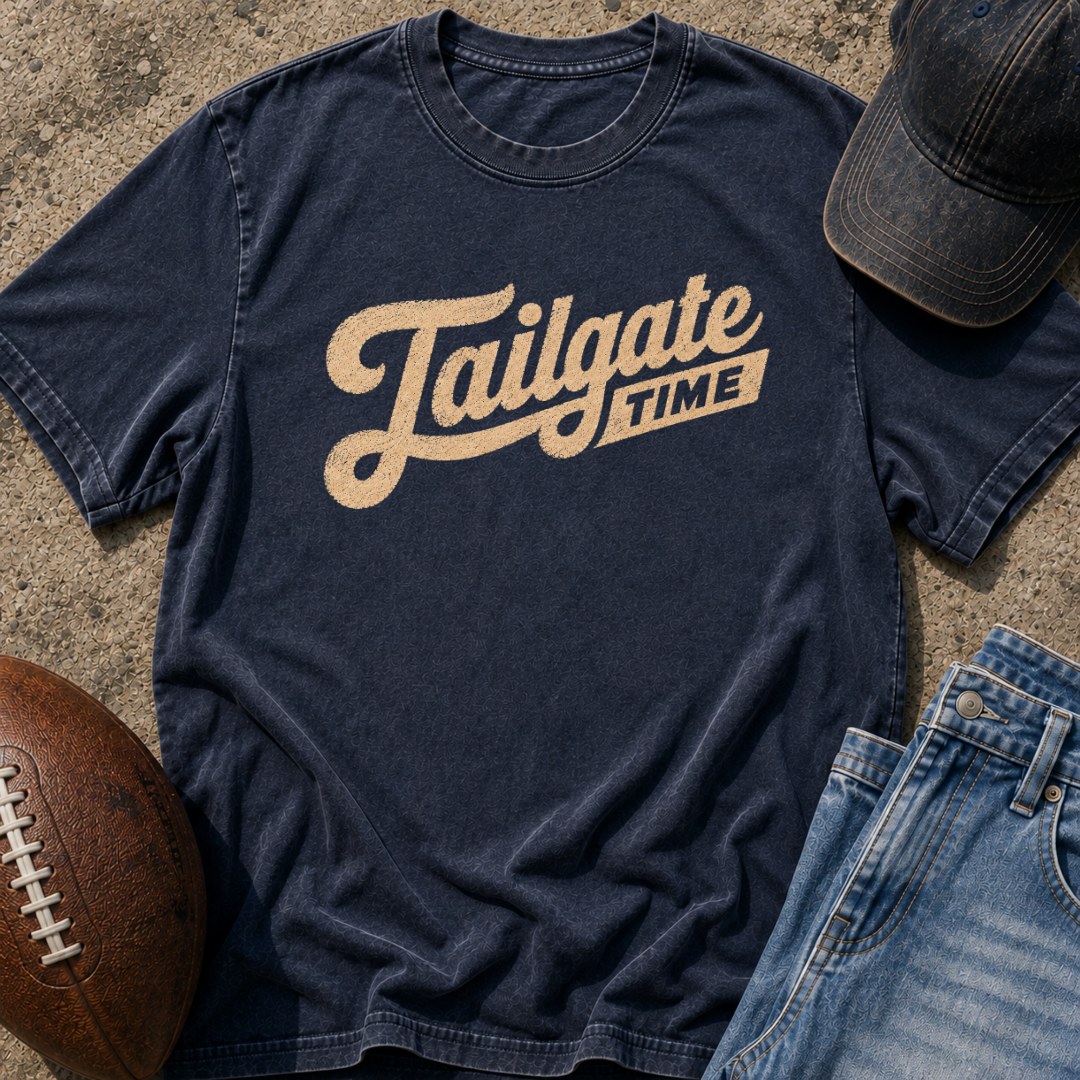 Tailgate Time T-Shirt