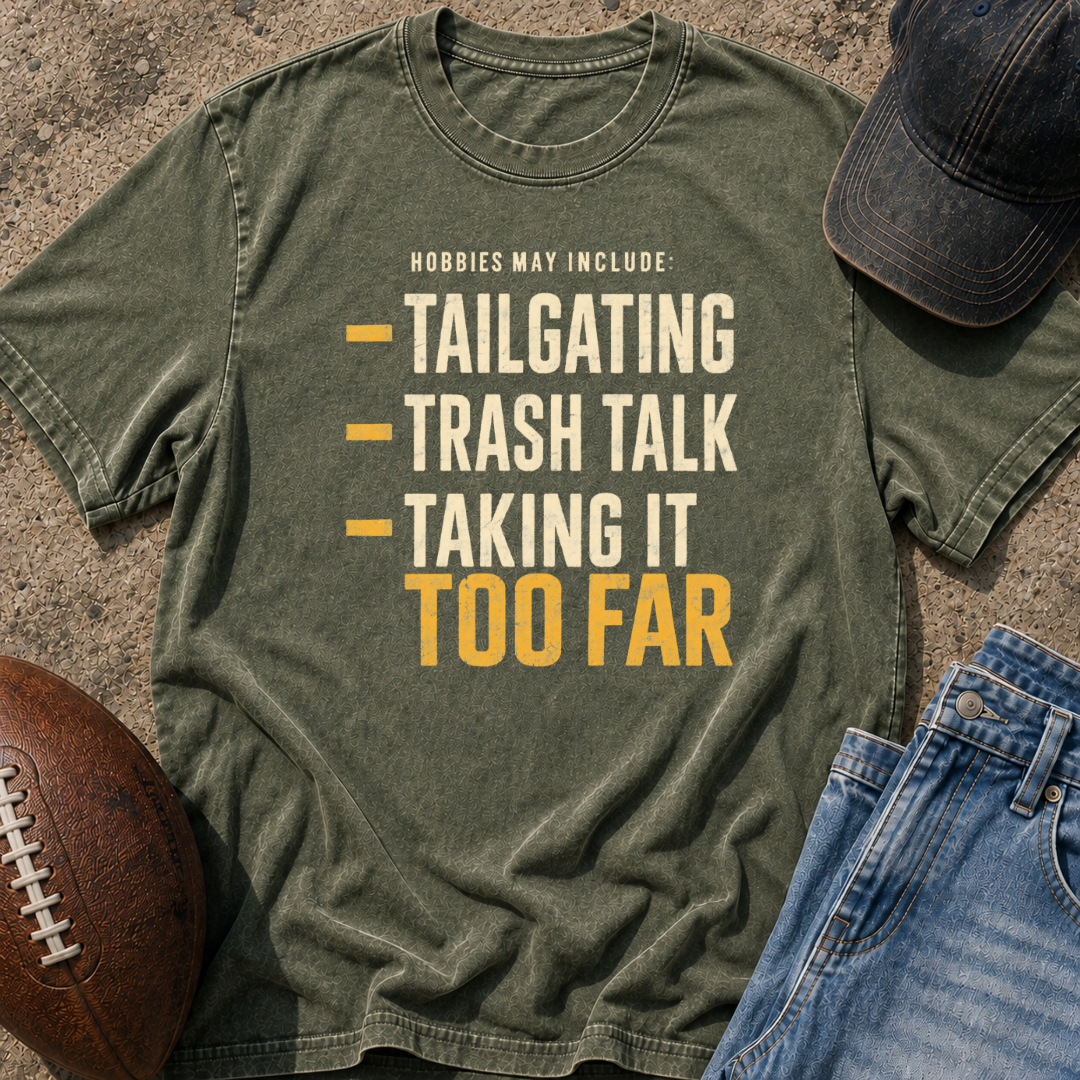 Game Day Hobbies T-Shirt