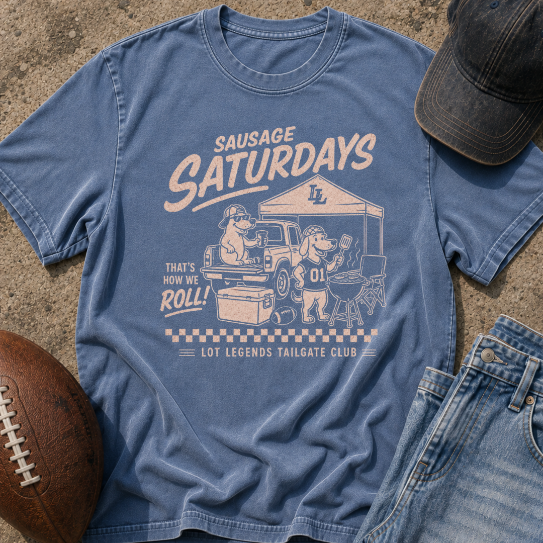 Sausage Saturdays T-Shirt