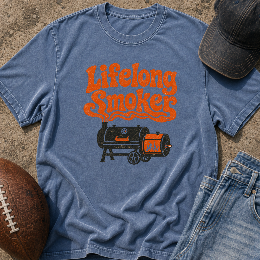 Lifelong Smoker T-Shirt