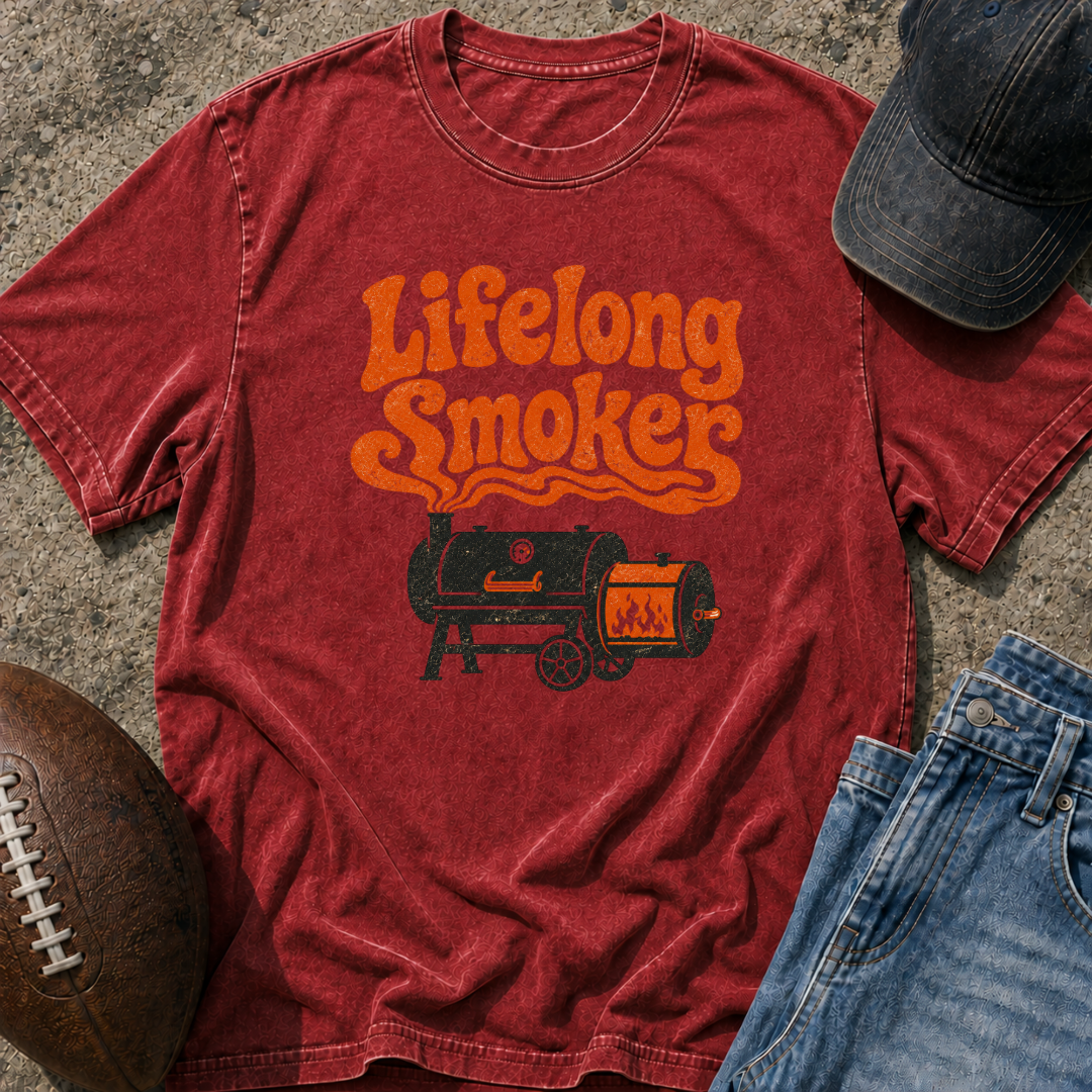 Lifelong Smoker T-Shirt