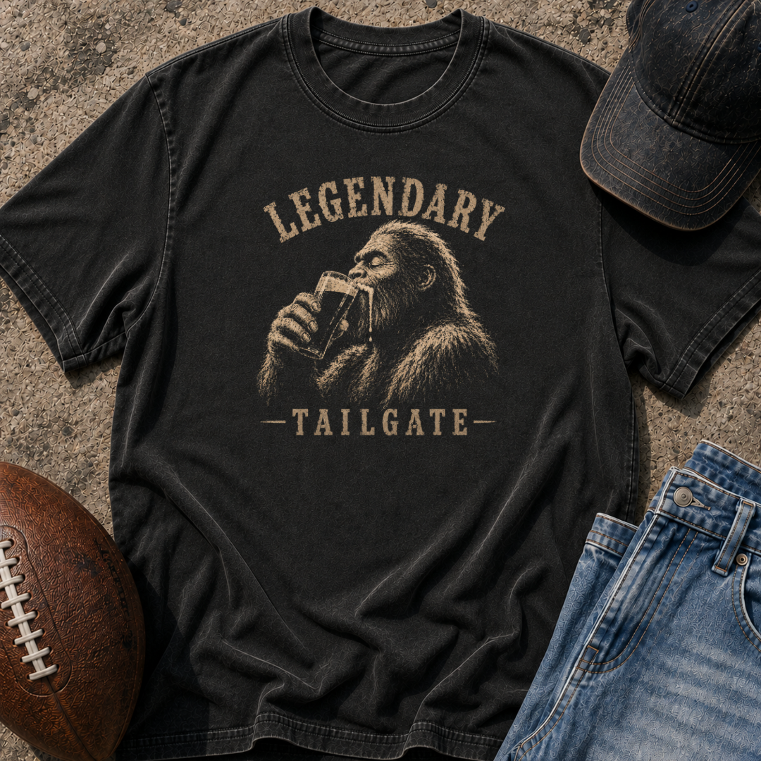 Legendary Tailgate T-Shirt